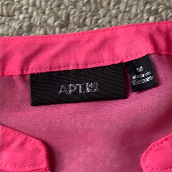 Apt. 9 top/blouse - Picture 4 of 5